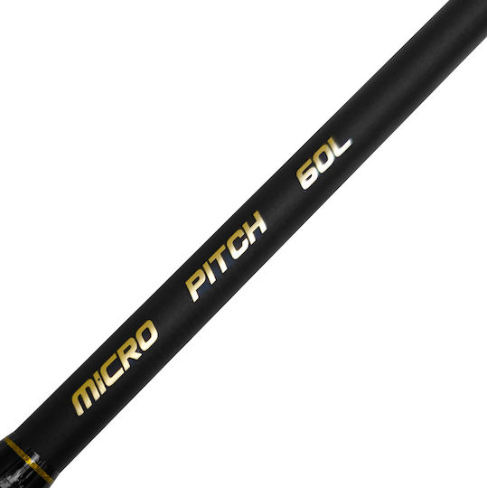Oceanic Team Micro Pitch 60l - 14-60gr 1,80m