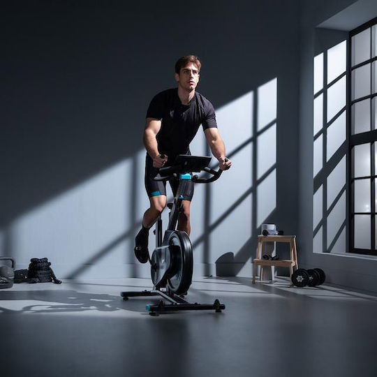 Cecotec Drumfit Indoor 7000 Magno Bicicletă de spinning Magnetic cu roți