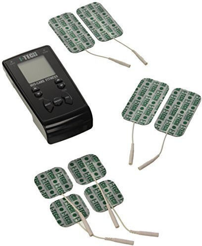 I-Tech Mio Care Fitness TENS Total Body Portable Muscle Stimulator