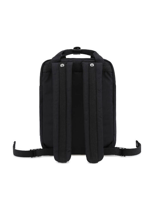 Himawari Backpack Αδιάβροχο Μαύρο
