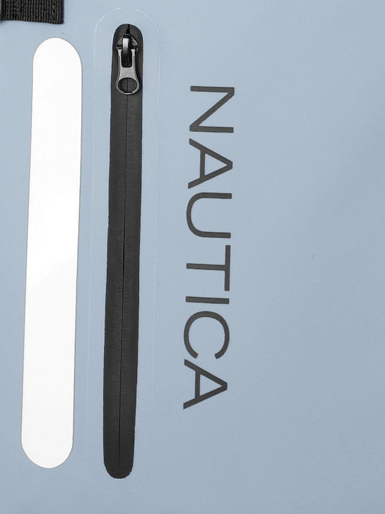 Nautica Backpack Αδιάβροχο 30lt Γκρι Nautica Backpack Αδιάβροχο 30lt Γκρι