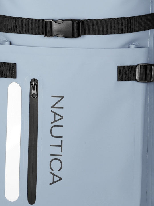 Nautica Backpack Αδιάβροχο 30lt Γκρι