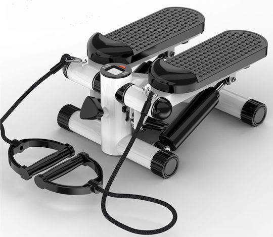 Α15-10 Mini Stepper with Resistance Bands