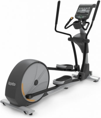 Impulse Mașină eliptică magnetică pentru utilizatori cu greutate maximă de 160kg