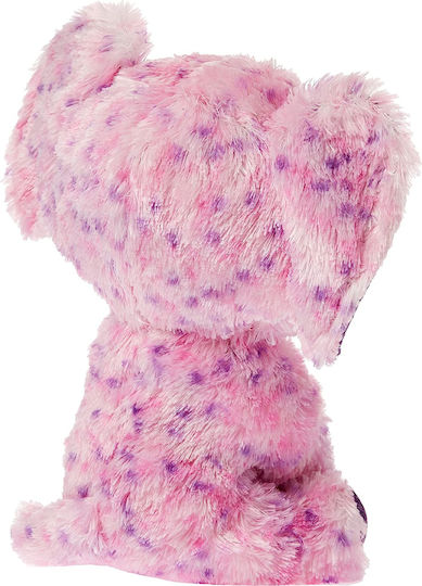 TY Plush Elephant Beanie Boos Elephant 15 cm