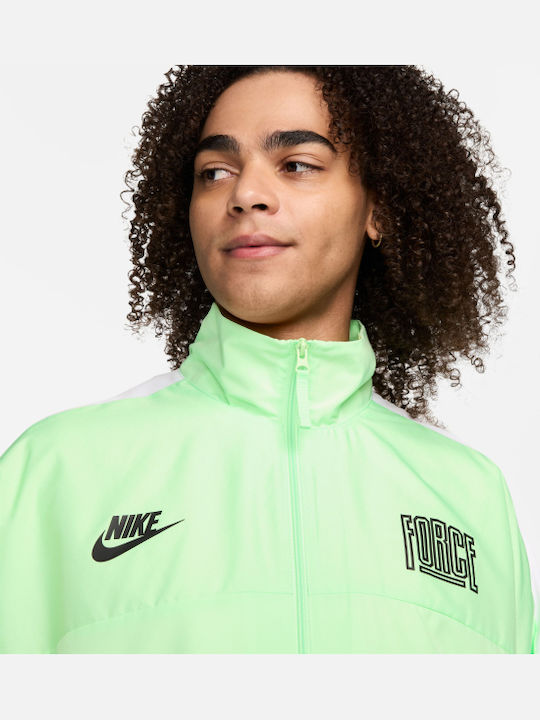 Men's Cardigan Green