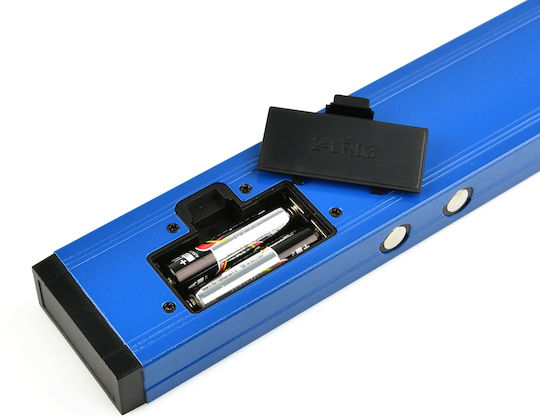 Geko G03317 Wasserwaage Aluminium Magnetisch 40cm