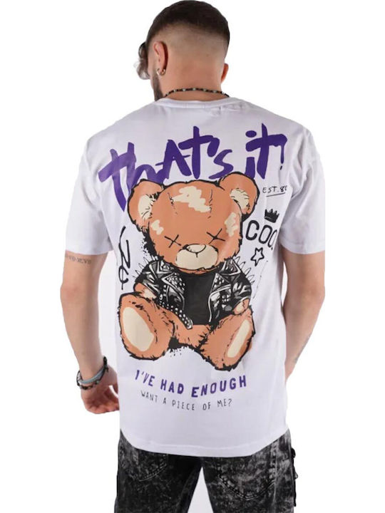 T-Shirt Weiß