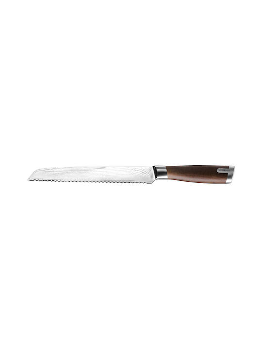 Catler Μαχαίρι Ψωμιού από Ανοξείδωτο Ατσάλι 20.5cm