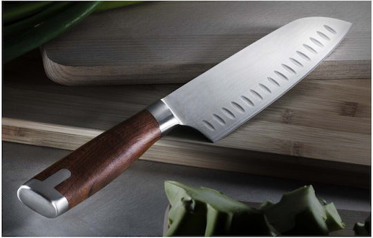 Catler Dms 178 Cuțit Santoku Din Oțel Inoxidabil
