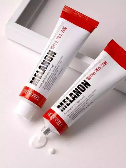 Medi Peel Melanon X 24ωρη Κρέμα Προσώπου για Πανάδες & Ρύθμιση Λιπαρότητας με Υαλουρονικό Οξύ & Βιταμίνη C 30ml