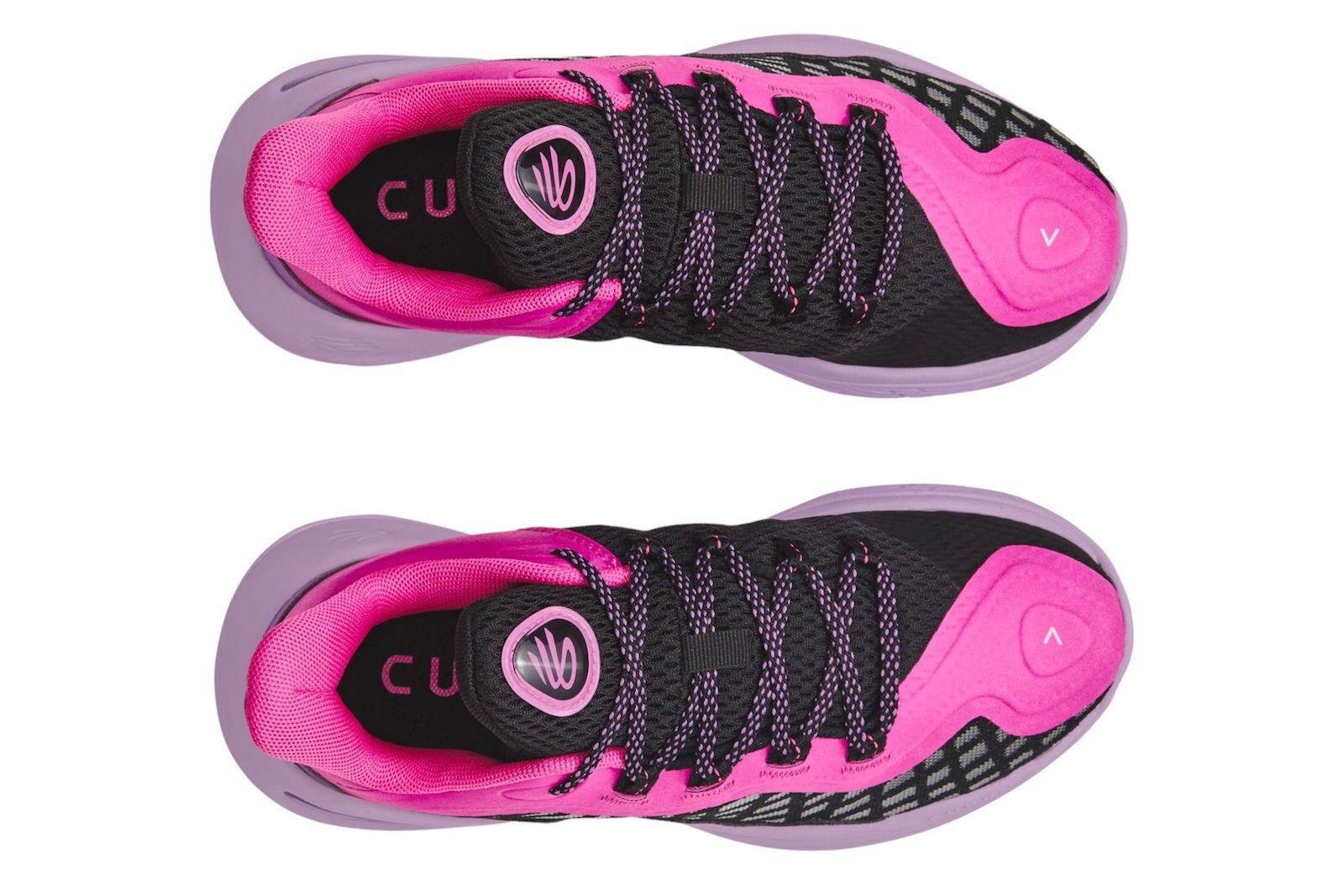 Under Armour Low Gs Curry Αθλητικά Παιδικά Παπούτσια Μπάσκετ