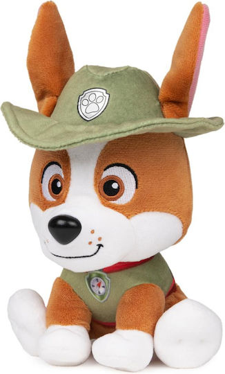 Spin Master Plush Paw Patrol Gund: Tracker 15 cm