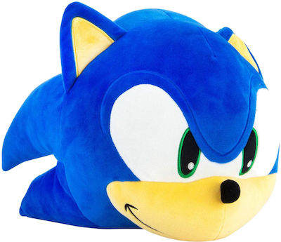 Tomy Λούτρινο Sonic the Hedgehog Mocchi-Mocchi 38 εκ.