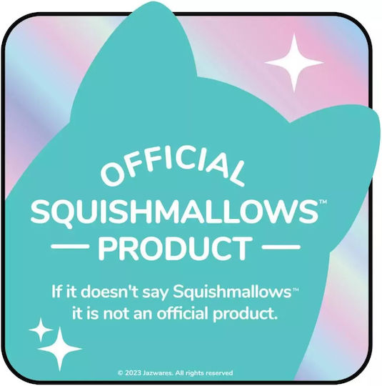 Jazwares Плюшена Squishmallows Хелоуин за 3+ Години 19 см