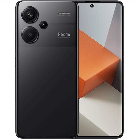 Xiaomi Redmi Note 13 Pro+ 5G Dual SIM (12GB/512GB) Black