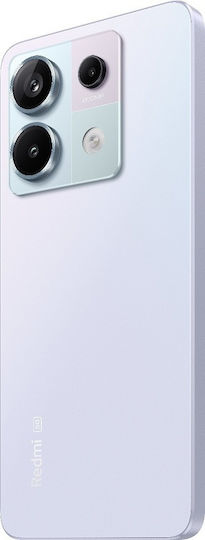 Xiaomi Redmi Note 13 Pro 5G Dual-SIM (8GB/256GB) Lila