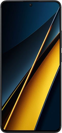 Xiaomi Poco X6 Pro 5G Dual SIM (12GB/512GB) Black