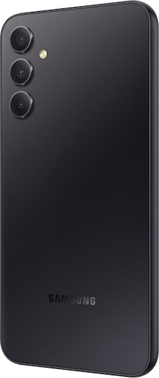 Samsung Galaxy A34 5G Dual SIM (8/256GB) Awesome Graphite