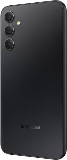 Samsung Galaxy A34 5G Dual SIM (6GB/128GB) Awesome Graphite