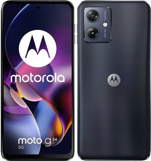 Motorola Moto G54 Power Edition 5G (12GB/256GB) Midnight Blue
