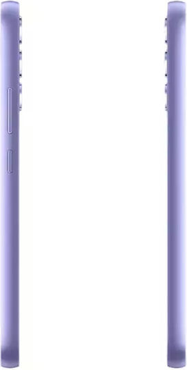 Samsung Galaxy A34 5G Dual SIM (6GB/128GB) Awesome Violet