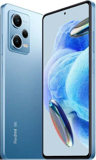 Xiaomi Redmi Note 12 Pro NFC 5G Dual SIM (6/128GB) Frosted Blue