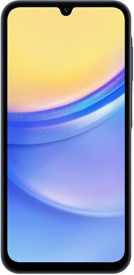 Samsung Galaxy A15 5G Dual SIM (4GB/128GB) Blue Black