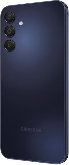 Samsung Galaxy A15 5G Dual SIM (4GB/128GB) Blue Black