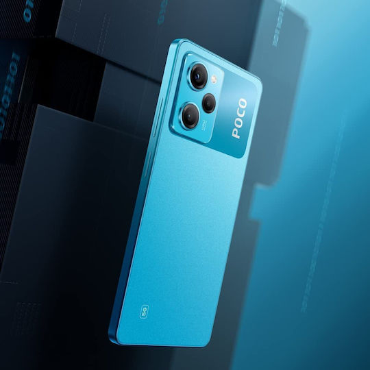 POCO X5 Pro ブルー本体 Xiaomi Poco X5 Pro 5G Dual SIM (8GB/256GB) Albastru | Skroutz Romania