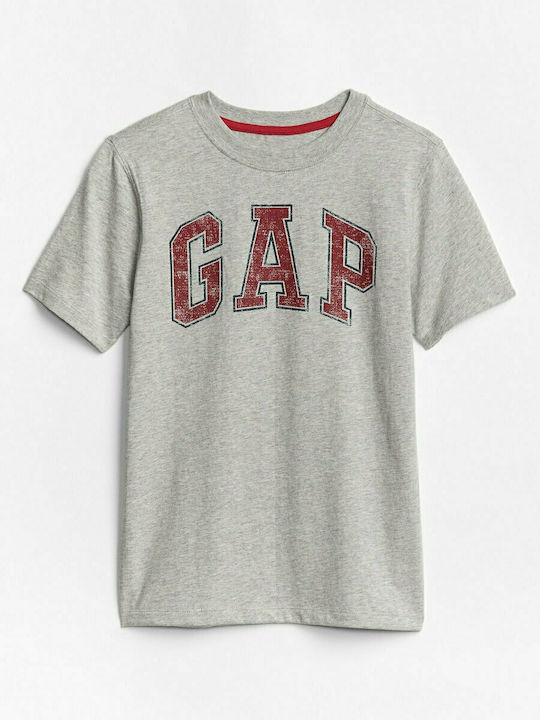 GAP Kinder T-Shirt Gray