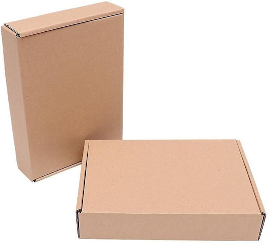 Triple Wall Packaging Box W34xD22xH4cm Die Cut