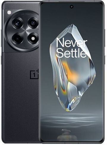 OnePlus 12R 5G Две SIM карти (16GB/256GB) Iron Gray