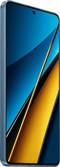 Xiaomi Poco X6 5G Dual SIM (12GB/256GB) Blue
