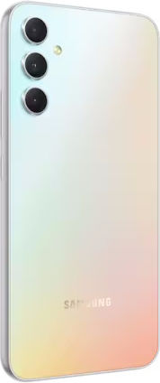 Samsung Galaxy A34 5G Dual SIM (8GB/256GB) Awesome Silver