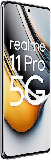 Realme 11 Pro 5G Dual SIM (8/256GB) Astral Black