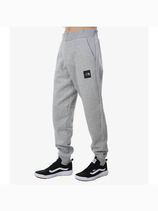 The North Face Herren-Sweatpants Gray