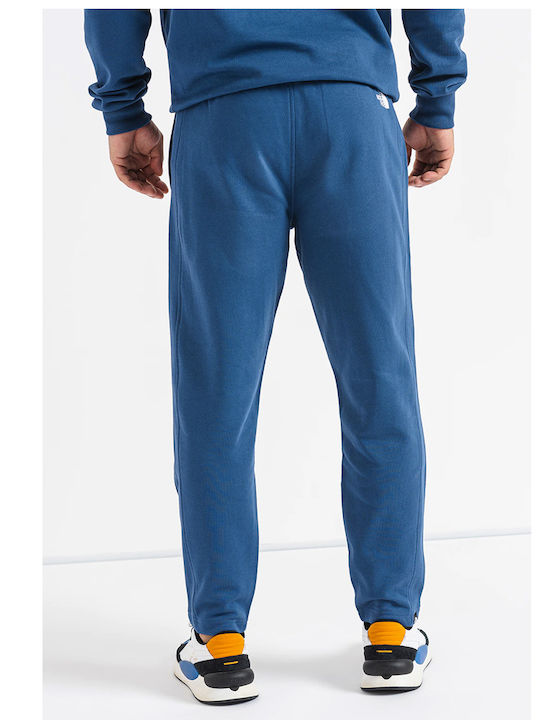 The North Face Men's Sweatpants Blue