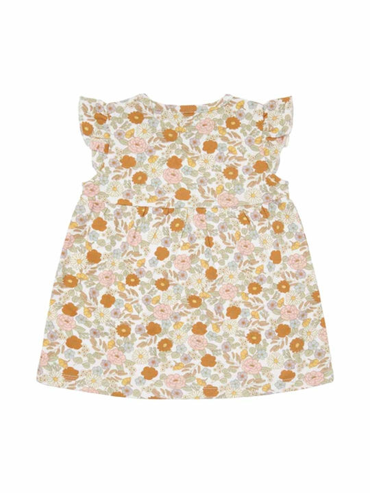 Little Dutch Kids Dress Sleeveless