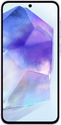 Samsung Galaxy A55 5G Dual SIM (8GB/128GB) Awesome Lilac