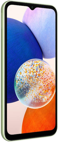 Samsung Galaxy A14 5G Dual SIM (4/128GB) Light Green