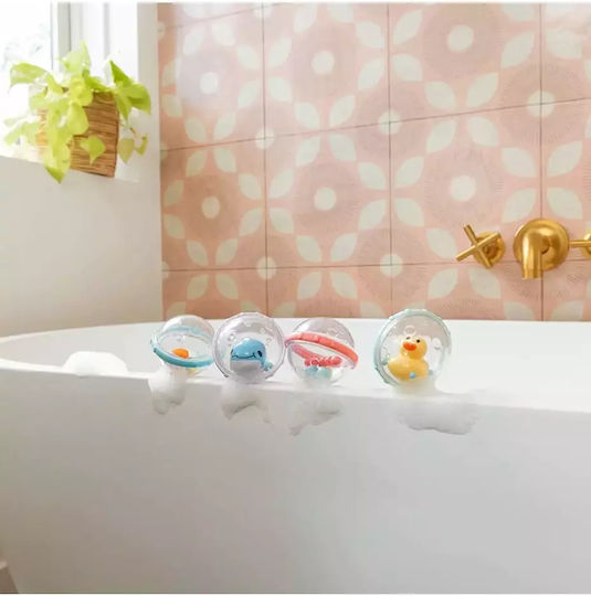 Munchkin Bath Toy Ciel's whale for 4++ Months 2pcs