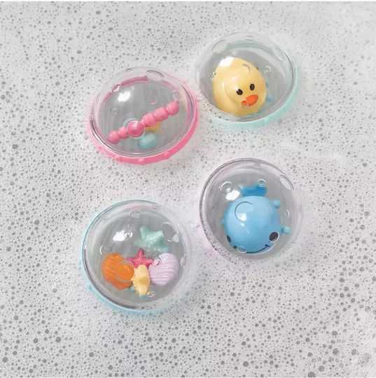 Munchkin Bath Toy Ciel's whale for 4++ Months 2pcs
