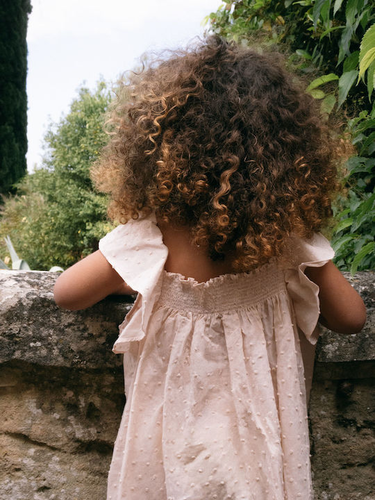 Kinderkleid Blush
