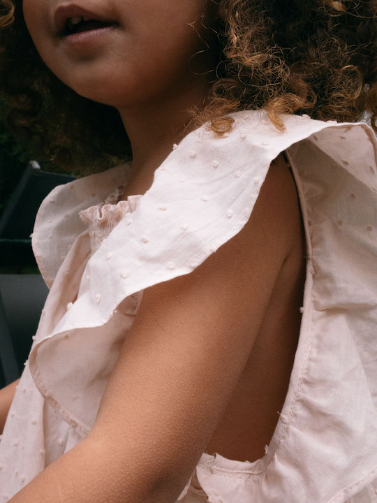 Kinderkleid Blush