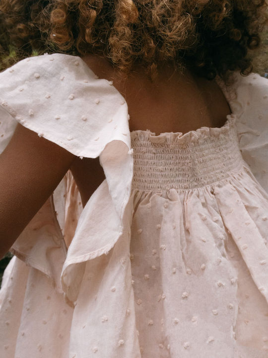 Kinderkleid Blush