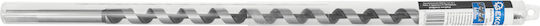Geko Diamond Drill with Hexagonal Shank for Wood 24x460mm