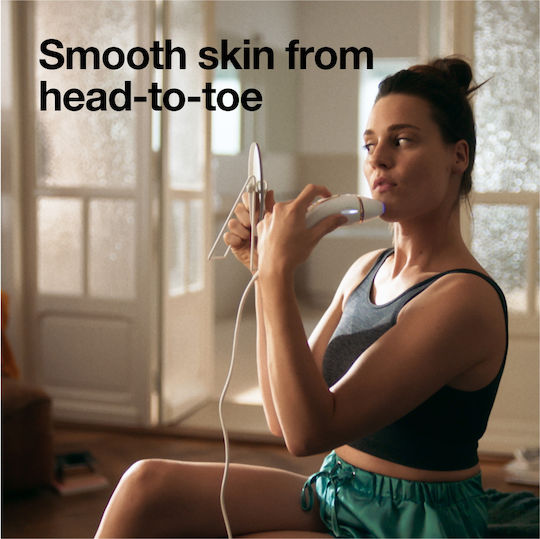 Braun Series 5 Epilator Set IPL for Face, Body & Bikini PL5382