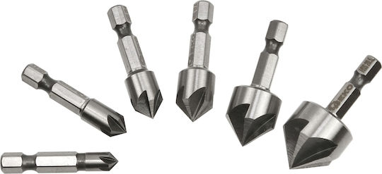 Geko Cutting Tool HSS for Edge Shaping in Metal \ Wood 6.3mm x 6.3mm