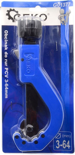 Geko Pipe Cutter Scissor G01377
